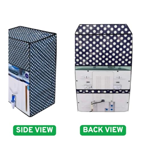 Image of KALRA MAGIC Water Purifier Cover for Kent RO, Kent Grand, Pulse & Aqua - Waterproof Dustproof RO Body Cover with Stylish Multicolor Print (P-13 Design)