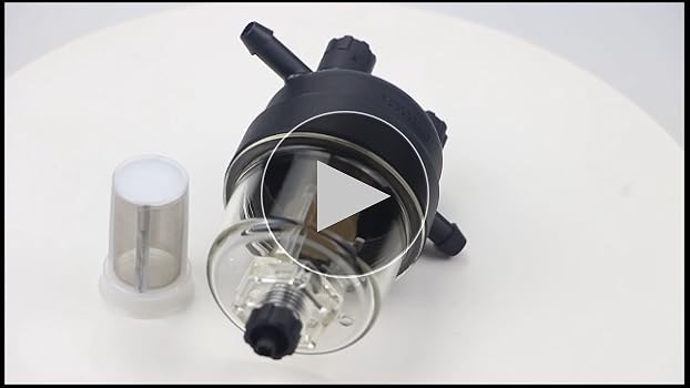 RAPIHIDAN 130306380 Fuel Filter Assembly Compatible with