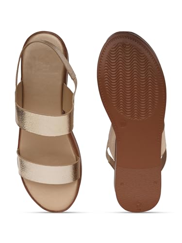 Image of TRYME Fabulous Platform Heel Sandals Perfect for Every Occasion, Elegant & Fancy Wedges Heels Sandals For Womens & Girls