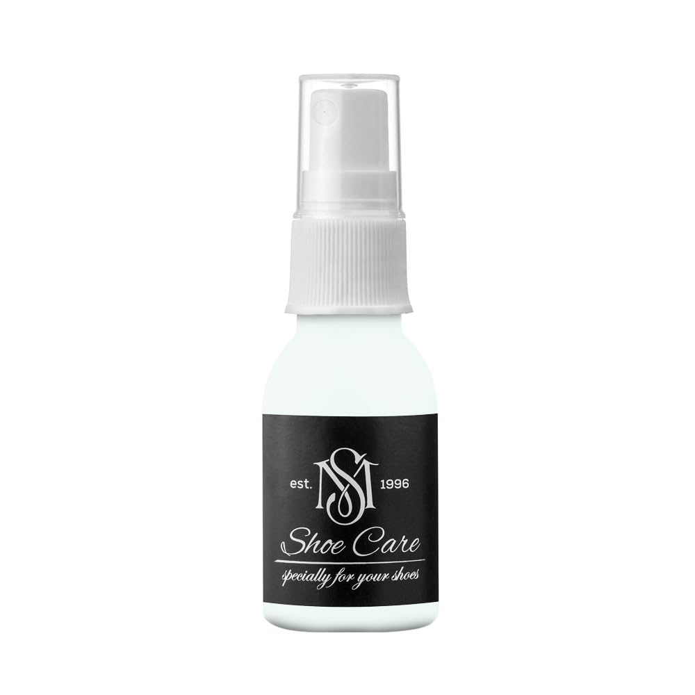 Spray nutritif pour cuir lisse MAVI STEP Vert Menthe | Hydratation profonde et couleur ravivée