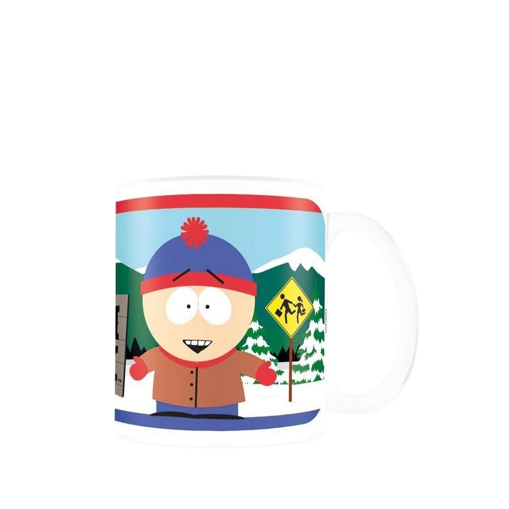 South Park (Stan) Mug