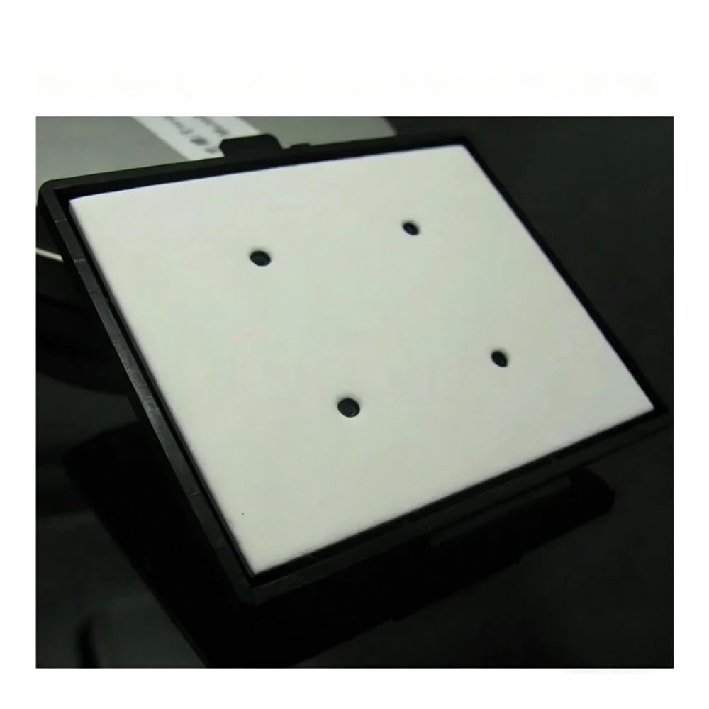 2pcs For Eco Solvent/water based ink cleaning Pad Fit For Mutoh valuejet 1638 printer pad waste ink sponge Parti di ricambio(For water based)