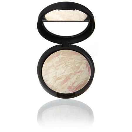 Laura Geller Balance-n-Brighten Baked Color Correcting Foundation SPF 15 (Porcelain (Black Can)) by Laura Geller Make-up, Inc.