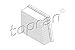 Produktbild TOPRAN 304 054 Luftfilter