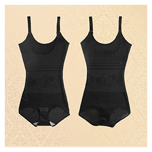 Body Shapewear pour Femmes avec Gilet Push-Up et Corset Minceur de Taille