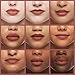 Revlon Lipstick, Super Lustrous Lipstick, Creamy Formula For Soft, Fuller-Looking Lips, Moisturized Feel in Nudes & Browns, Rose Velvet (130) 0.15 oz