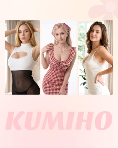 Image of KUMIHO Fake Boobs Silicone Breast Forms for Crossdressers Transgender Cosplay Silicone Breast Female Mastectomy Prosthesis