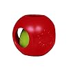 Jolly pets teaser ball dog toy medium6 inches red  urban country home decor