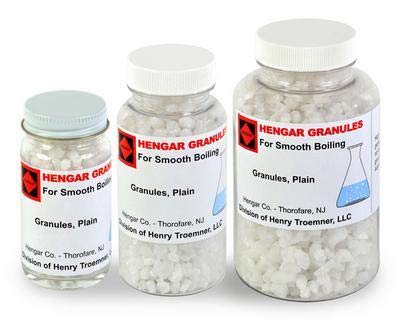 Hengar Granules 136CC Plain Micro 500g