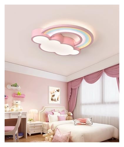 Plafonnier LED chambre enfant pour créer une ambiance douce