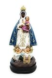 WORLDMARTSHOPPING WMS Virgen de Regla 5 Inches
