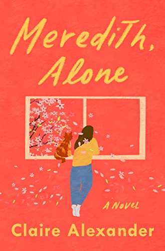 Meredith, Alone view 2