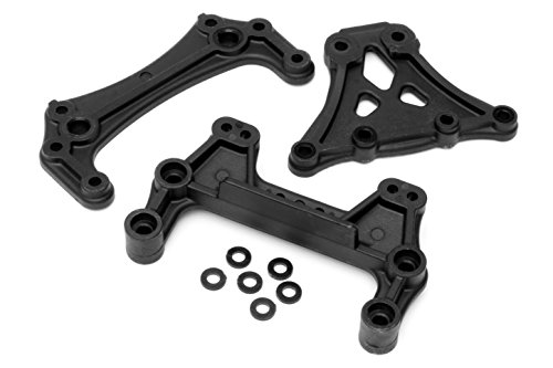 HPI Racing 85207 Upper Brace Set, E-Firestorm