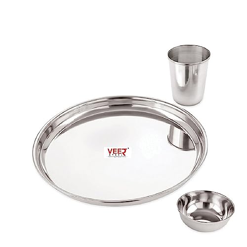 Image of 3 PIECE ECONOMY DINNER SET