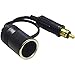 Produktbild AIV 530324 DIN Norm Steckdosen Adapter
