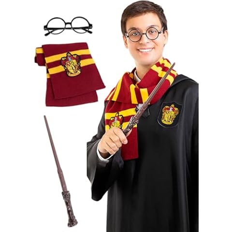 Kit accessoires Harry Potter Funidelia Cover