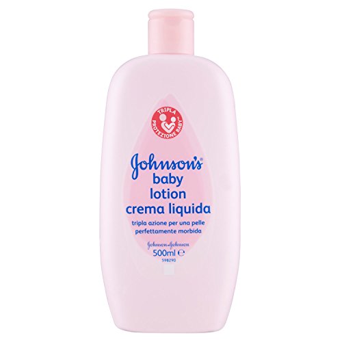 Johnson Crema Liq. 500 Ml
