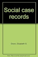 Social Case Records: Family Welfare B0006DCC8Y Book Cover