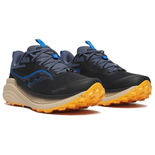 Image of Saucony Men's Xodus Ultra 3 Trail Runners