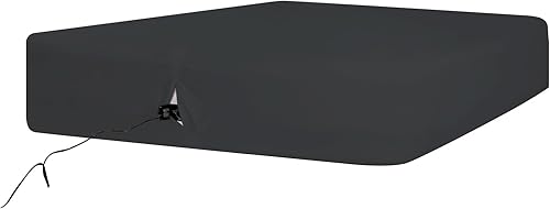 Bedecor Sábanas bajeras para colchón de aire clásico para cama de aire, colchón inflable para invitados, hogar, campamento, viajes, infla sin