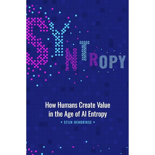 Syntropy Audiolibro Por Stijn Hendrikse arte de portada