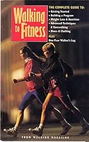Walking to Fitness 0963039806 Book Cover