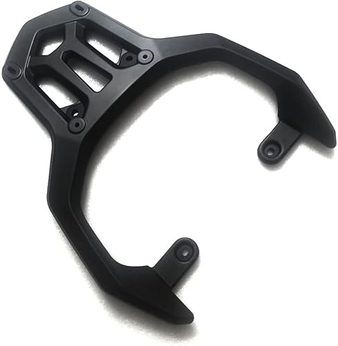 Miniatura 6 de Motorcycle Saddlebag Cargo Shelf Bracket Rear Luggage Rack Holder for Benelli TRK502 TRK502X TRK 502 502X BJ500GS - A 2020 Motorcycle Luggage Rack