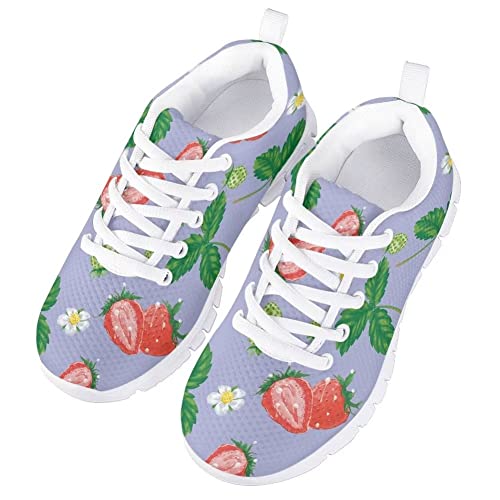 Hawapod Girls Running Sneakers Kids Tennis Shoes Girls School Sports Flat Shoe3