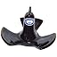 PVC Coated Black