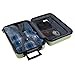 ITACA - Maleta de Cabina 55x40x20 - Maletas De Viaje Cabina Rígidas Trolley con 4 Ruedas Dobles para Avion Ligera Equipaje De Mano Candado de Combinación Imagen de ITACA - Maleta de Cabina 55x40x20 - Maletas De Viaje Cabina Rígidas Trolley con 4 Ruedas Dobles para Avion Ligera Equipaje De Mano Candado de Combinación