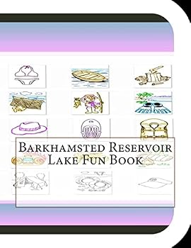 Paperback Barkhamsted Reservoir Lake Fun Book: A Fun and Educational Book About Barkhamsted Lake Book