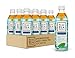Teas' Tea Unsweetened Mint Green Tea, 16.9 Ounce (Pack of 12), Organic, Zero Calories, No Sugars, No Artificial Sweeteners, Antioxidant Rich, High in Vitamin C
