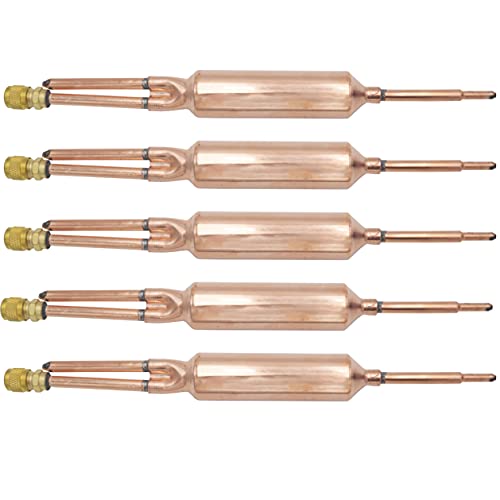 Supplying Demand 5303918358 5 Pack UV Dye Drier for Residential Air Conditioning Refrigeration Equipment