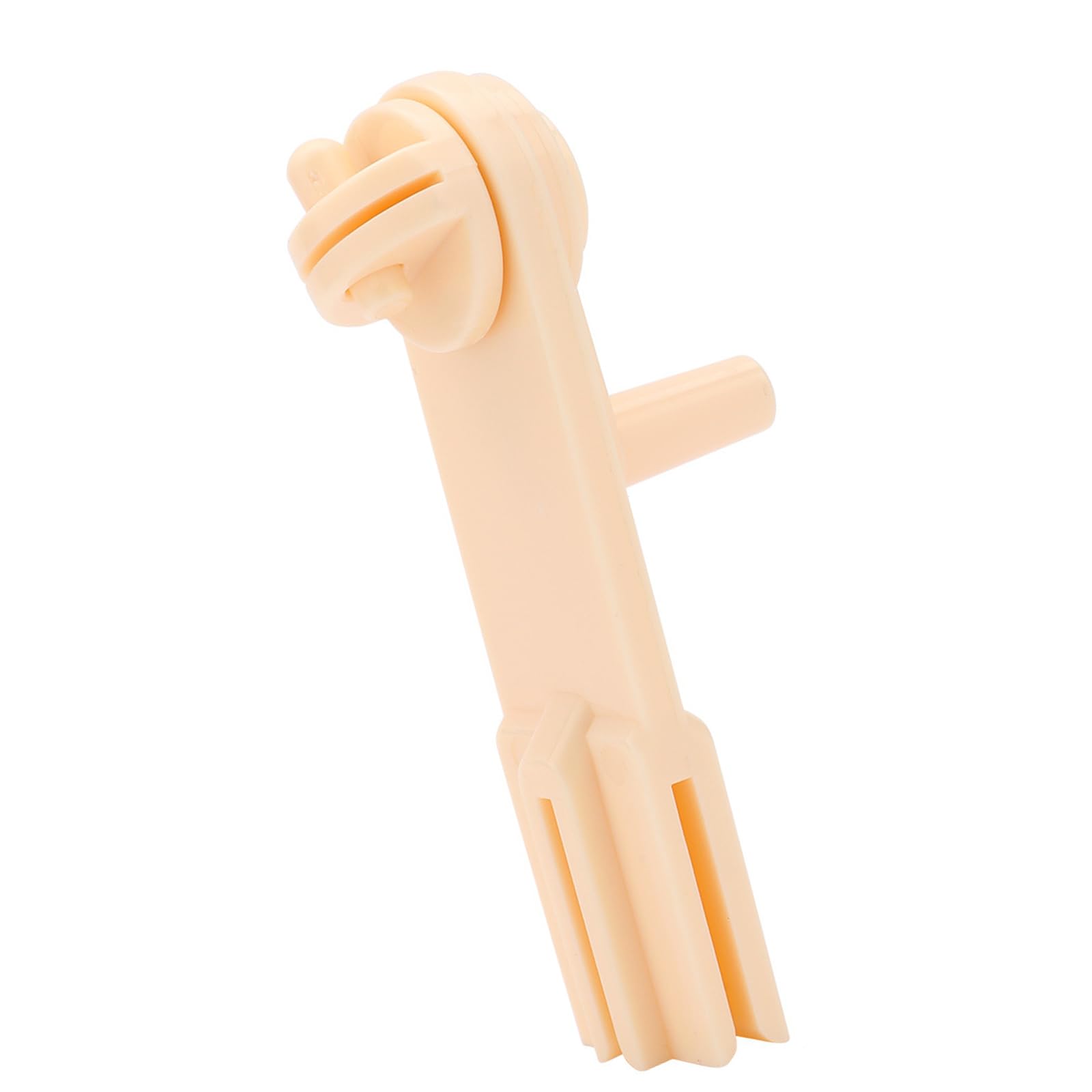Kalttoy Hand Crank Spinner Embroidery Thread Winder Machine Manual Thread Winding Tool for Sewing Embroidery Needlework Craft Winder