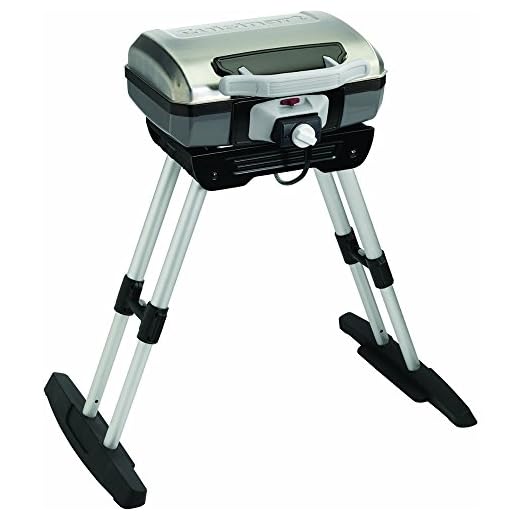 Cuisinart CEG-980 Outdoor Electric Grill with VersaStand