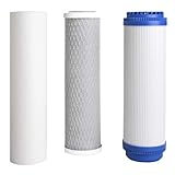 10Inch Filter Elements Filtration System Purify Replacement Part Universal For Water Purifier For Household Appliances