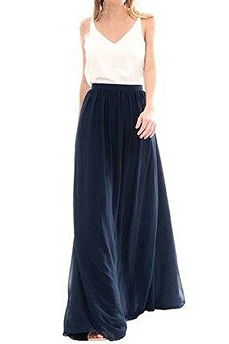 EllieHouse Womens Long Tutu Tulle Skirt PC26