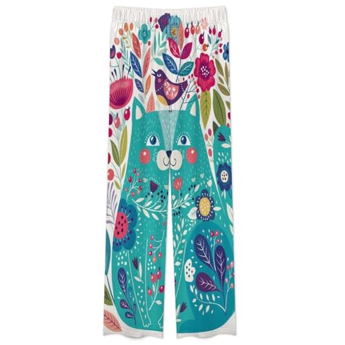 Nugier Men Milk Silk Pajama Set Long Sleeve Satin PJs 2 PCs Shirt & Short (S-3XL)4