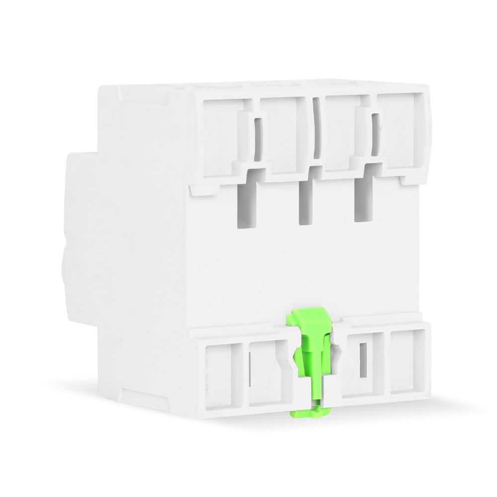 Wyłącznik Różnicowoprądowy Typu B AC/DC / 63 A - 30 mA / 4-Biegunowy / 10KA / 400V / ładowarka do Pojazdów Elektrycznych/Wyłącznik Różnicowoprądowy TONGOU
