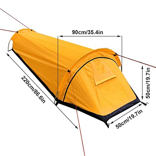 Carpa para camping 1 set poliéster resistente miniatura 6