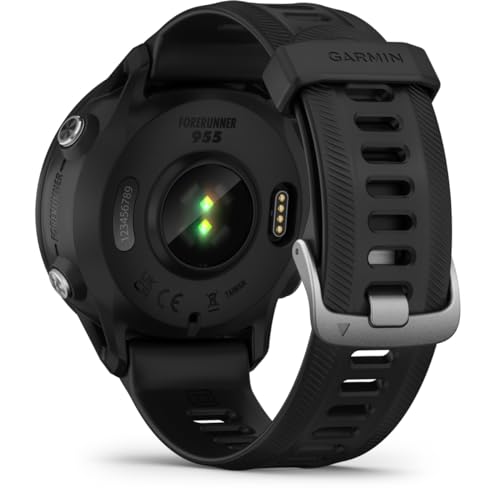 Garmin Forerunner 955 3,3 cm (1.3") LCD Digitaal 260 x 260 Pixels Touchscreen Zwart Wi-Fi GPS (satelliet) - Afbeelding 3
