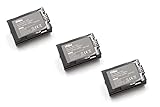 digilux apk  vhbw 3x Li-Ion Akku Set 1700mAh (7.2V) für Kamera Leica Digilux 1, Digilux 2, Digilux 3 wie Leica BP-DC1, BP-DC3