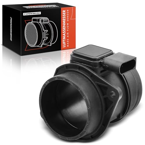 Frankberg Luftmassenmesser Motorraum Kompatibel mit A-Klasse W169 B-Klasse W245 2.0L Diesel 2008-2012 A0000943348