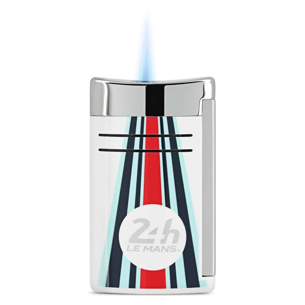 Amazon.com: S.T. Dupont Lemans 100th Anniversary Maxijet Blue