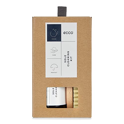 Image of ECCO Sole Cleaning Kit, TRANSPARENT