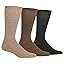 Brown/Khaki (3 Pairs)
