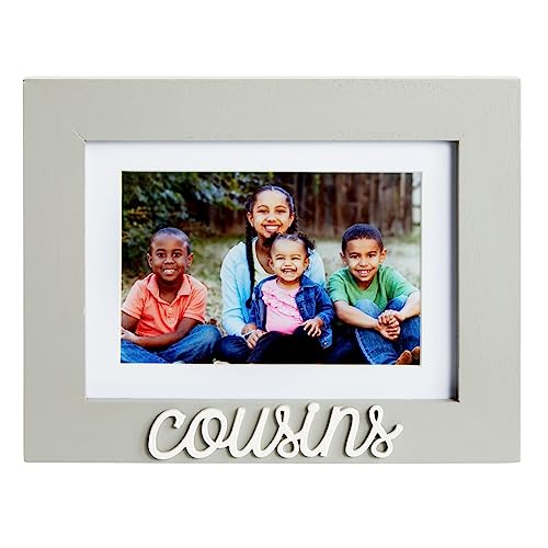 Cousins Picture Frame