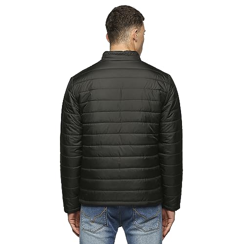 Image of Pepe Jeans Mens Polyester Long Length Jacket