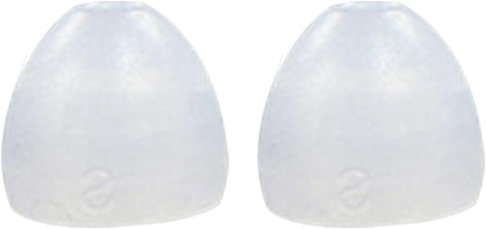 5 Pairs Multi Size Replacement Earbud Ear Tips Eartips for All Models of Klipsch Headphones (Small)