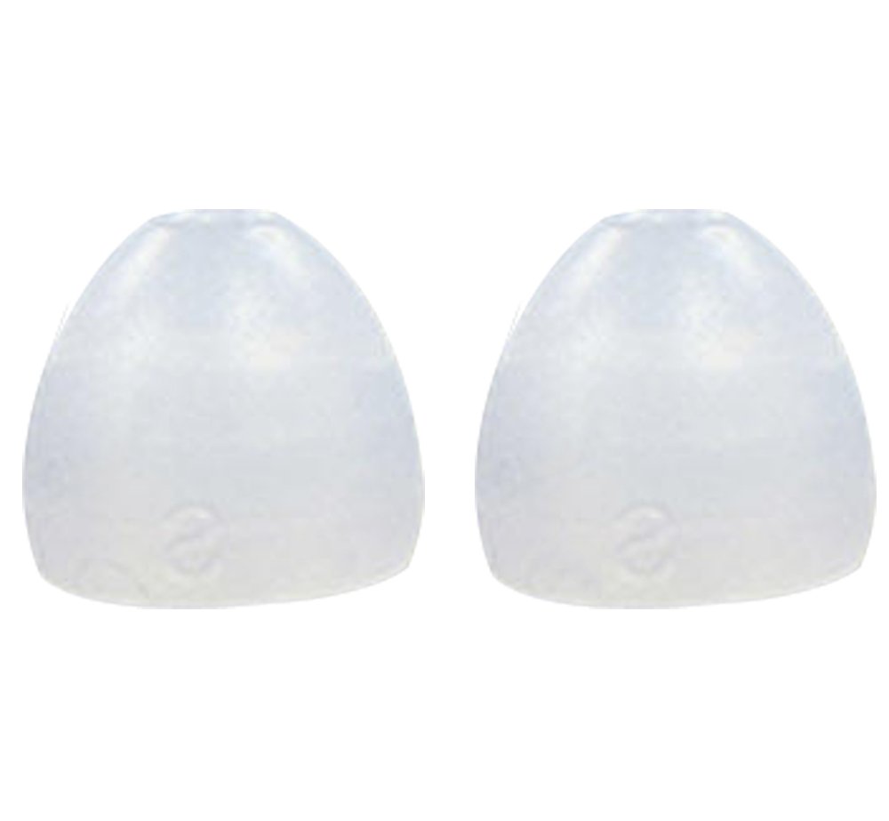 5 Pairs Multi Size Replacement Earbud Ear Tips Eartips for All Models of Klipsch Headphones (Small)